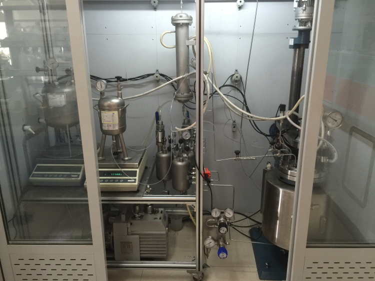 10L反應釜裝置